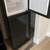 Vissani 4.5 cu. ft. 2-Door Mini Refrigerator in Black with Freezer 2 thumbnail