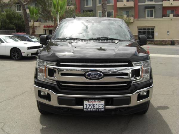2019 Ford F-150 4x4 4WD - Photo 2