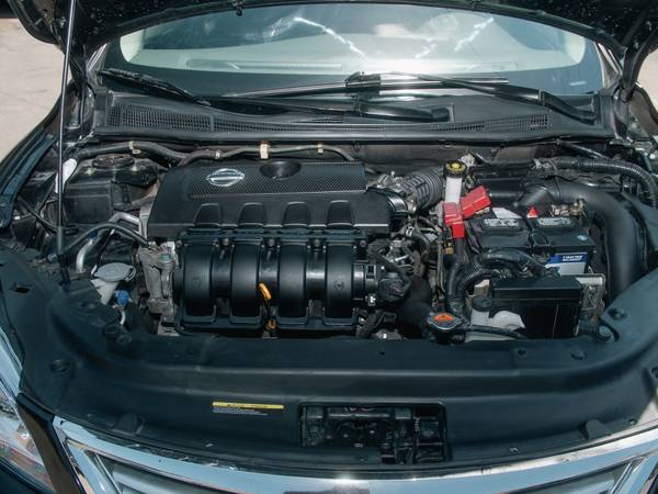2015 Nissan Sentra LOW MILES/ CLEAN - $7,400 (LONG BEACH)63624610498051123