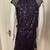 LAUNDRY BY DESIGN SEQUIN DRESS Size 12 4 thumbnail