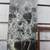 Metal door,bathroom cabinet,marble counter top,fire place glass,light 22 thumbnail