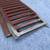1968E CORVETTE WIPER DOOR VENT GRILLE - NEEDS REPAIRED #3908140 14 thumbnail