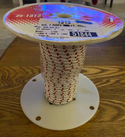 Starter Rope 42.5 ft 1