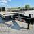 New 8.5' x 30' Heavy Duty 12TON Deckover Equipment Trailer w/ Ramp 2 thumbnail
