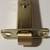Baldwin Passage 8513.040 Replacement Latch 2 thumbnail