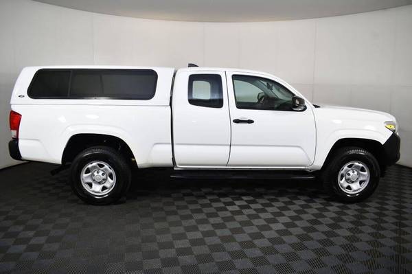 2016 Toyota Tacoma ACCESS CAB SR - $19,999 (+ Silver Star Auto)63654707204483124