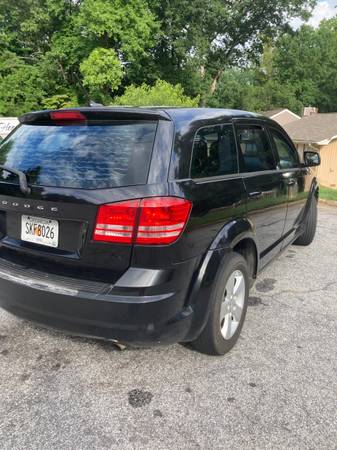 2013 Dodge Journey SE - $2,000 (Stone Mountain)63620223362945122