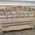 French Provincial Head and Footboard 3 thumbnail