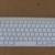 Apple Magic Keyboard A1314 Bluetooth Wireless 1 thumbnail