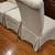 Set of 8 Upholstered Dining Chairs 3 thumbnail