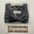 Supreme Burberry Box Logo Tee Black Size L Large Brand New NWT SS22 1 thumbnail