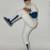 Christmas 1996 Nolan Ryan At The Ballpark  Ornament. 3 thumbnail
