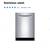 BOSCH STNLS.DISHWASHER”NEW in BOX” 16 thumbnail