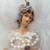 New Christmas Angel Doll Feather Wings Holiday Hanging Ornament Gift 5 thumbnail