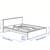 Old IKEA MALM Bed Frame 5 thumbnail