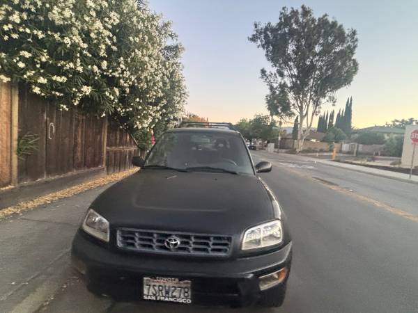 1999 Toyota Rav 4 - $2,800 (san jose east)63443984876803121