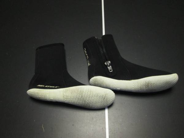 Scuba Dive Booties 1