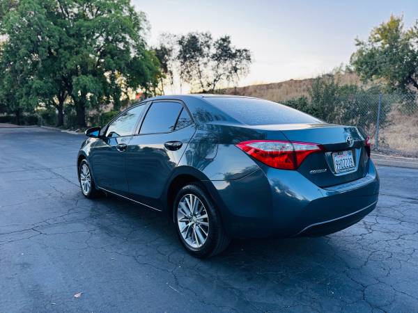 2015 Toyota Corolla LE - $9,999 (Sacramento)63469630580865124