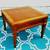 END TABLE with Night Lights Living Room Furniture Lamp Stand 9 thumbnail