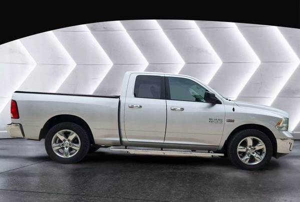 2016 Ram 1500 Quad Cab Big Horn Pickup 4D 6 1/3 ft - BUY HERE PAY HERE - $8,990 (Hollywood)63489446775553124