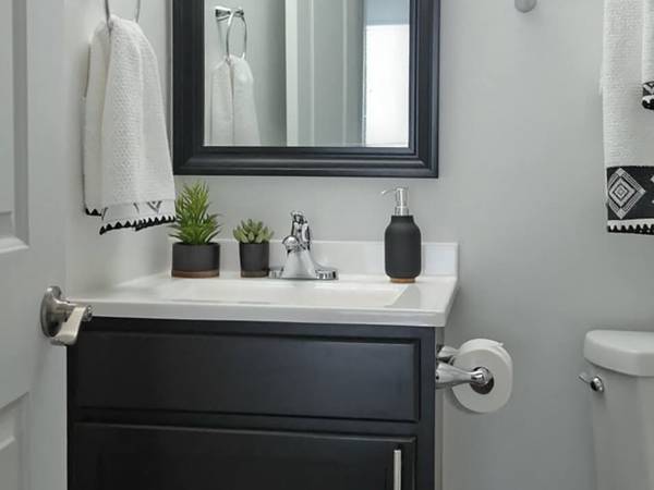 Washer and Dryer Stackable, In West Carrollton, 2/bd 1