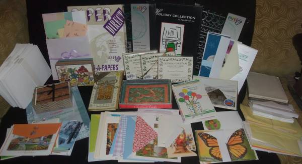 Stationary and Greeting Cards 1