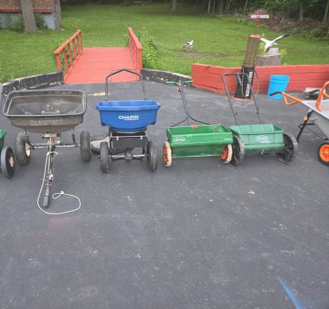 Lawn Seeders 1