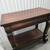 Antique 19th Century Side Table 2 thumbnail