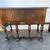 Antqje William & Mary Walnut And Burl Walnut Veneer lowboy Table 6 thumbnail
