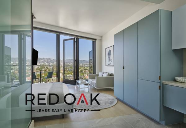 $2,690 / 233ft2 - Suite privada amueblada con comodidades de lujo en PRIME W. Hollywood (West Hollywood)63701015983105122