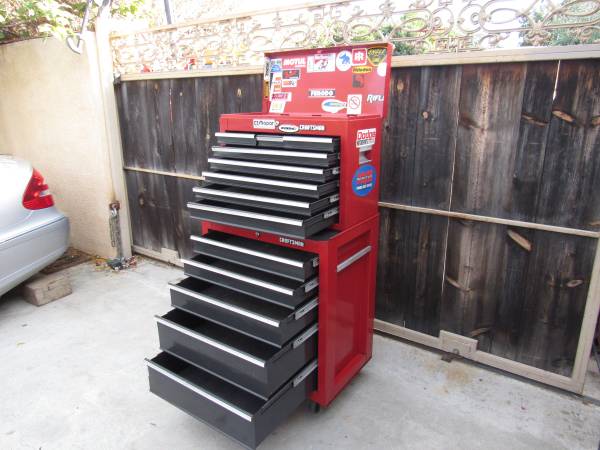 CRAFSTMAN Tool Box 1