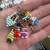 Character keychains 8-bit style 7 thumbnail