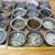 Mixed Lot of 24 Cans of Various Fasteners-Screws, Bolts, Nails, Etc. 3 thumbnail