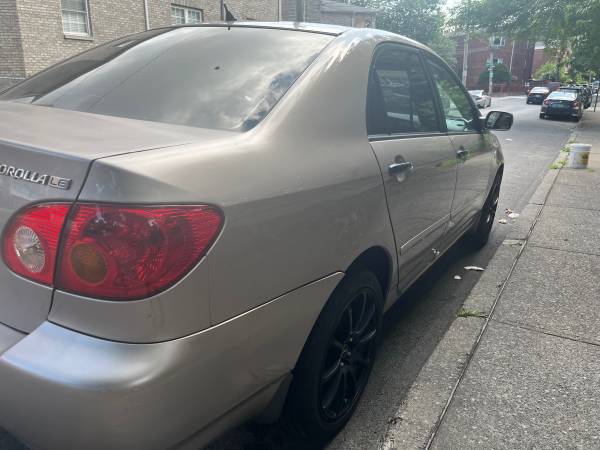 2003 Toyota Corolla - $1,70063617981899139123