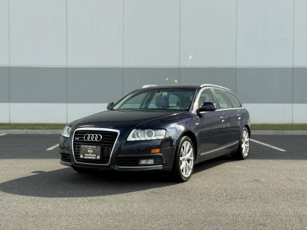 2010 Audi A6 3.0T Avant Quattro Wagon 4D - $6,500 (+ MCE Motors)63477951726851121