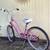 Women’s Electra Townie 3sp. city cruiser bicycle ! 4 thumbnail