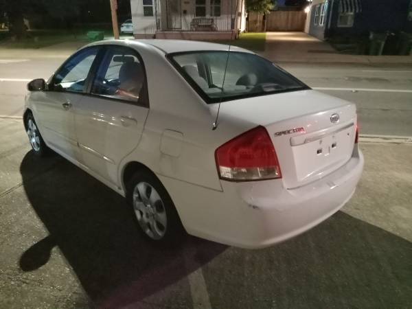 2008 KIA SPECTRA EX - ONLY 75K MILES!!!- RUNS LIKE NEW!- DEPENDABLE - $2,995 (metairie)63439095041793124