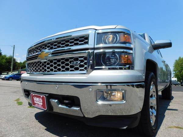 2015 Chevrolet Silverado 1500 4x4 - Photo 11