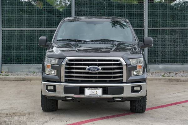 2017 Ford F-150 4x4 4WD camioneta Crew Cab XLT SuperCrew - $22,889 (Auto Source Of Texas)63484004468865124