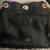 Coach Dalton 31 Black Pebble Leather Purse 1 thumbnail