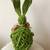 Green Bunny with Bow Figurine Home Decor 4 thumbnail