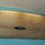 9'6" longboard surfboard and XL wetsuit 1 thumbnail