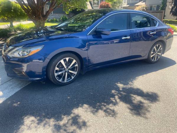 2016 Nissan Ultima S Low Miles Clean title - $4,50063617215666689120