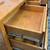 Solid oak like new 9-drawer long dresser - FREE DELIVERY 5 thumbnail