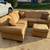 Sectional Couch Sofa In Great Condition FREE DELIVERY 3 thumbnail