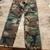 Military Battle Dress Camouflage Trousers 1 thumbnail