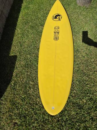 Surfboard 1