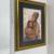 Large Framed Lithograph Print "Mother & Child " Signed By The Artest 4 thumbnail