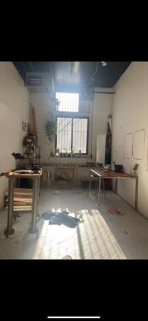$1,400 / 250ft2 - Art Studio/ Office sublet (Brooklyn)63854288484995120