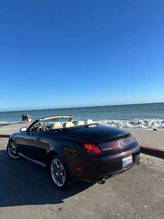 2004 SC430 en condición impecable: ¡$17,999 (Van Nuys)63436228948353124